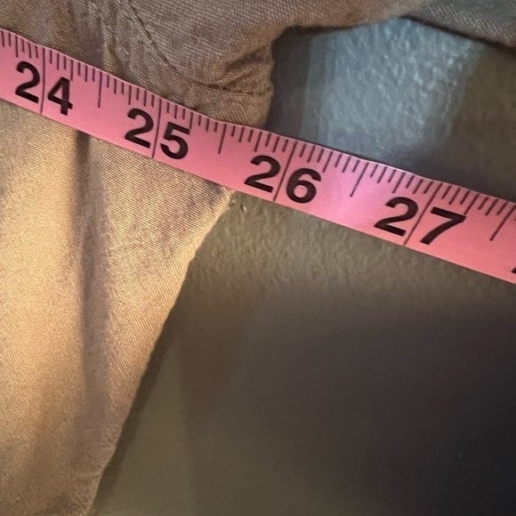 CARHARTT original fit Mens size XL button down casual shirt - Picture 10 of 10